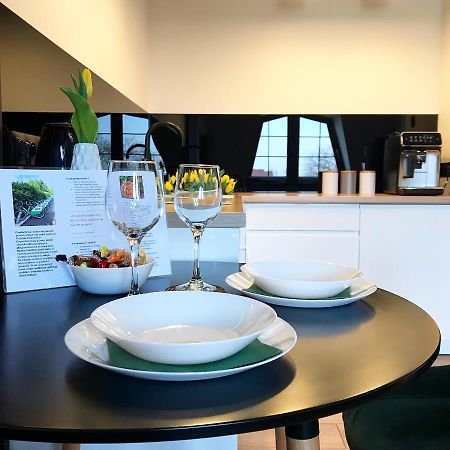 Apartament Bianco Verde Ζεστοκόβα Εξωτερικό φωτογραφία