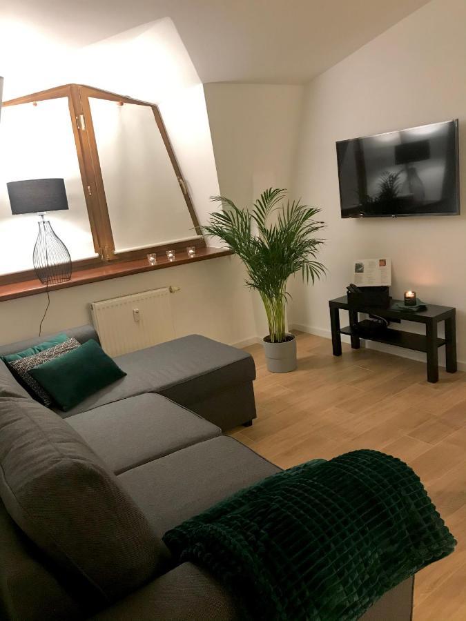 Apartament Bianco Verde Ζεστοκόβα Εξωτερικό φωτογραφία