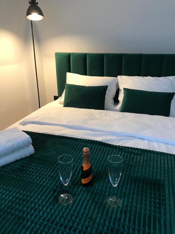 Apartament Bianco Verde Ζεστοκόβα Εξωτερικό φωτογραφία
