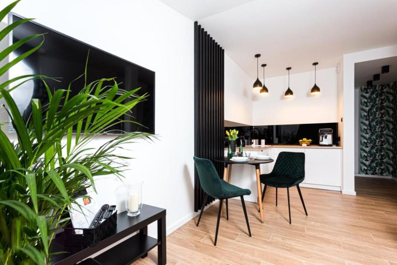 Apartament Bianco Verde Ζεστοκόβα Εξωτερικό φωτογραφία