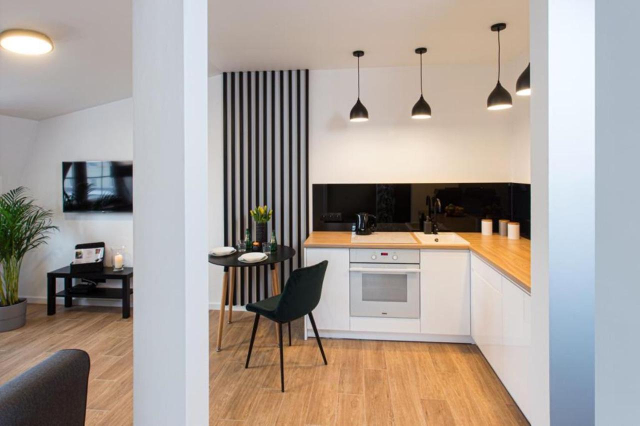 Apartament Bianco Verde Ζεστοκόβα Εξωτερικό φωτογραφία