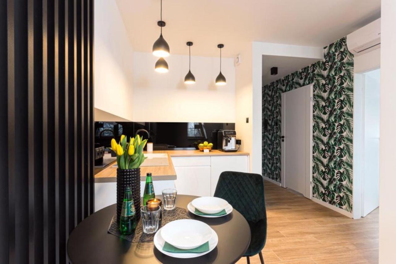 Apartament Bianco Verde Ζεστοκόβα Εξωτερικό φωτογραφία