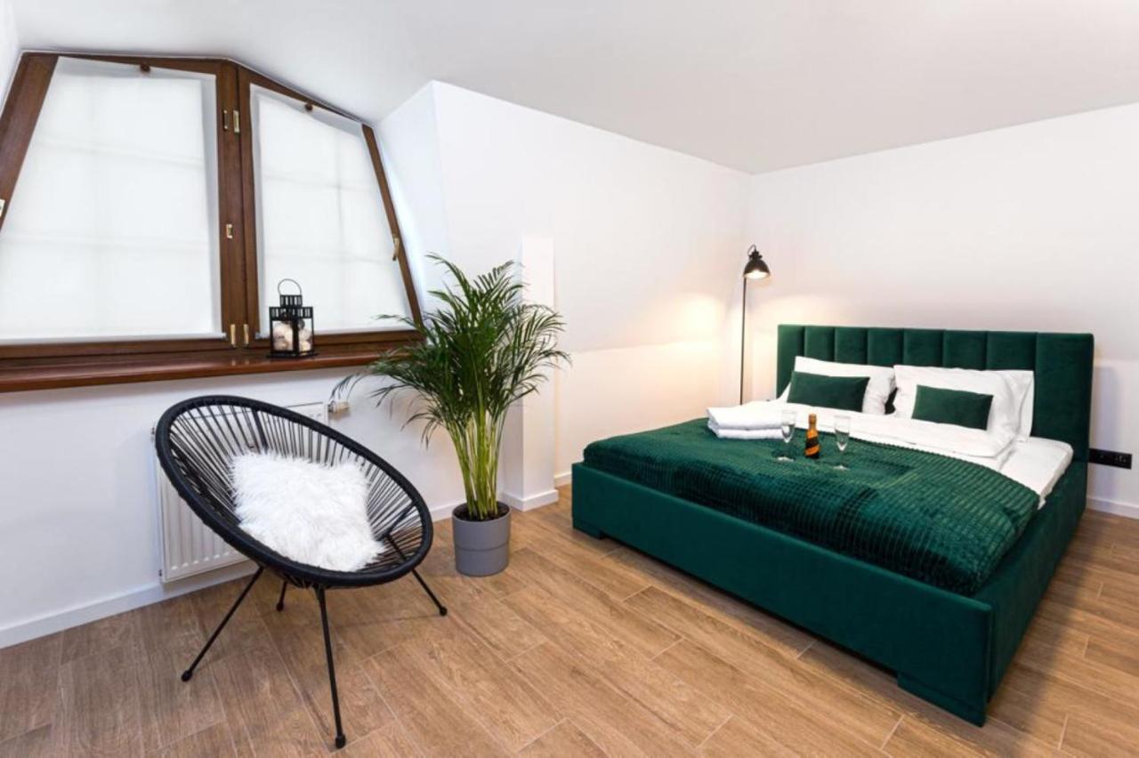 Apartament Bianco Verde Ζεστοκόβα Εξωτερικό φωτογραφία